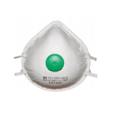 Maska przeciwpyłowa z zaworkiem Painter