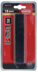 Modeco ostrza łamane 18 mm MN‑63‑124 (10 szt.)