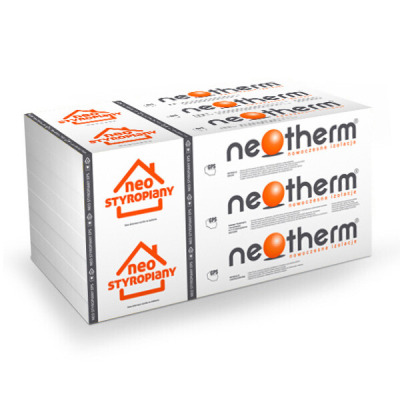 STYROPIAN EPS 100 GR 036 2CM