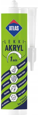 ATLAS AKRYL LEKKI 300ML
