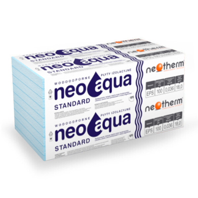 STYROPIAN NEOAQUA EPS100 15CM