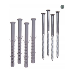 KOELNER kołek ramowy 10×240 mm KDS-10240 (25 szt.)