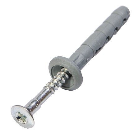 KOELNER kołek szybkiego montażu 6×40 mm FX-06K040 (200 szt./op.)