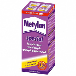 KLEJ DO TAPET METYLAN SPECIAL 200G