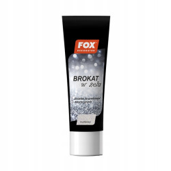 FOX Brokat w żelu Multikolor 80ML