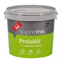 KABE PROLATEX LATEKSOWA BAZA C 10L MAT