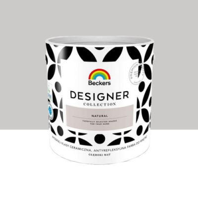 BECKERS DESIGNER COLLECTION NATURAL 2,5L