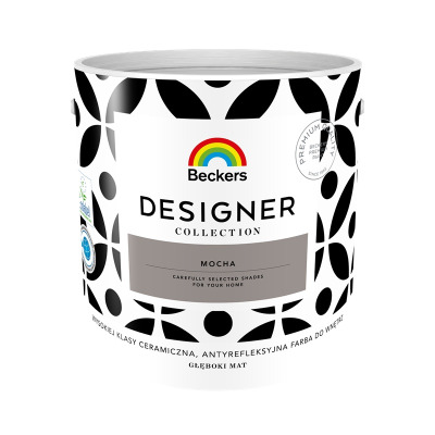 BECKERS DESIGNER COLLECTION MOCHA 2,5L