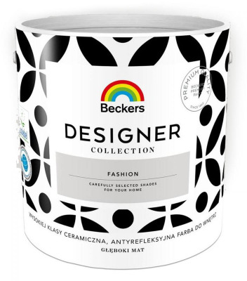 BECKERS DESIGNER COLLECTION FASHION 2,5L