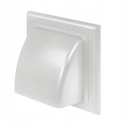 AWENTA OSŁONA WYWIEWNA KANAŁU OKRĄGŁEGO 100 (KO100-30GR)