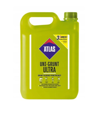 ATLAS UNI-GRUNT ULTRA 4KG