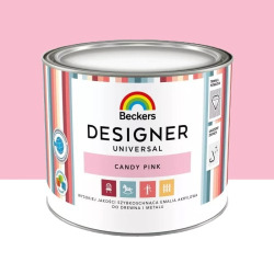 BECKERS DESIGNER CANDY PINK 2,5L