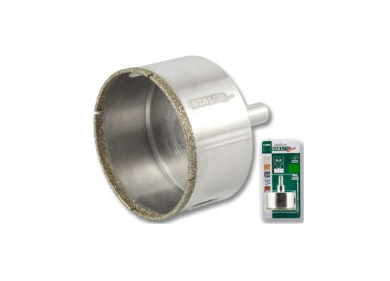 Otwornica diamentowa STALCO 75 mm S-28475