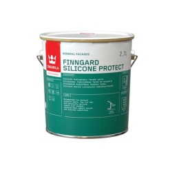 TIKKURILA FINNGARD SILICONE PROTECT BAZA C 2,7L