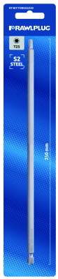 RAWLPLUG GROT DŁUGI TORX25 (RT-BIT-TORX25/350)