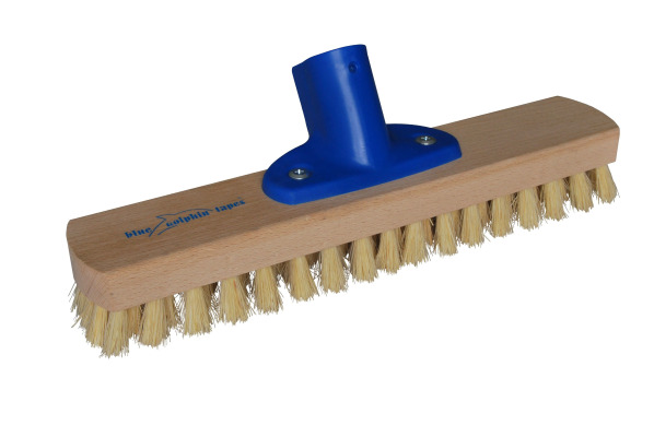 DOLPHIN SZCZOTKA DO SZOROWANIA TAMPICO NA KIJ 300mm