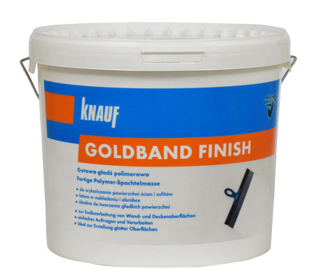 KNAUF GŁADZ GOLDBAND FINISH 28KG (24)