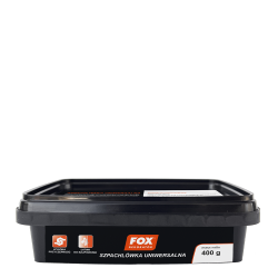FOX szpachlówka uniwersalna 400g