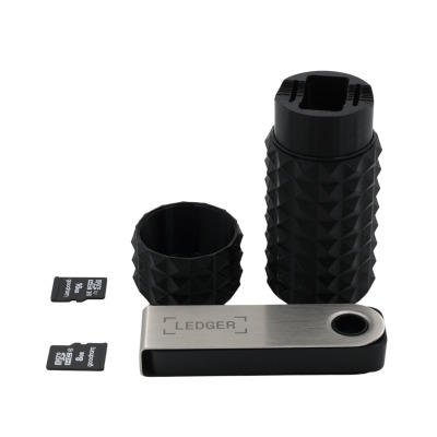 Etui na portfel kryptowalut Ledger Nano S Plus