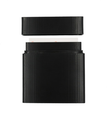 Etui na frazy seed w wersji papierowej – schowek magnetyczny – arkusz recovery sheet GRATIS!