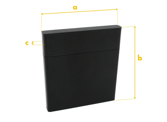 Etui na frazy seed w wersji papierowej – schowek magnetyczny – arkusz recovery sheet GRATIS!