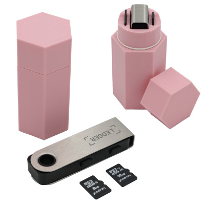 Etui na portfel kryptowalut Ledger Nano S Plus