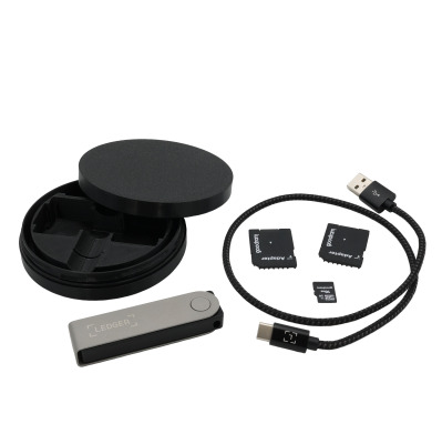 Etui na portfel kryptowalut Ledger Nano X / Case