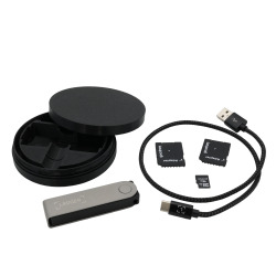 Etui na portfel kryptowalut Ledger Nano X / Case