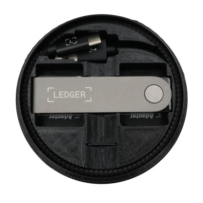 Etui na portfel kryptowalut Ledger Nano X / Case