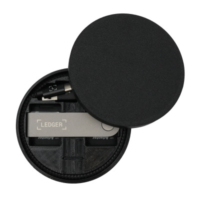 Etui na portfel kryptowalut Ledger Nano X / Case