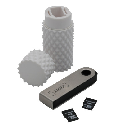 Etui na portfel kryptowalut Ledger Nano S Plus