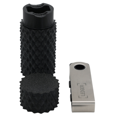 Etui na portfel kryptowalut Ledger Nano S Plus