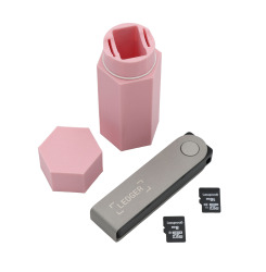 Etui na portfel kryptowalut Ledger nano X Case