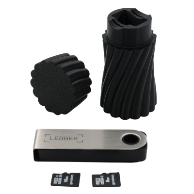 Etui na portfel kryptowalut Ledger Nano S Plus