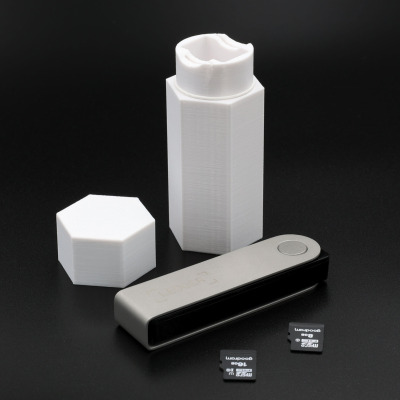 Etui na portfel kryptowalut Ledger nano X Case