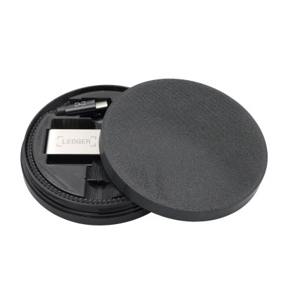 Etui na portfel kryptowalut Ledger Nano S Plus