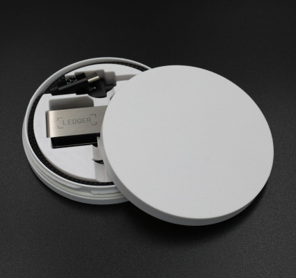 Etui na portfel kryptowalut Ledger Nano S Plus