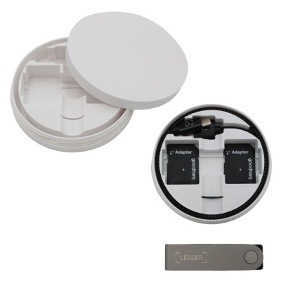Etui na portfel kryptowalut Ledger Nano X / Case