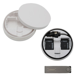 Etui na portfel kryptowalut Ledger Nano X / Case