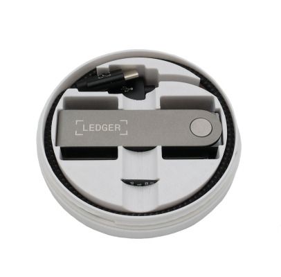 Etui na portfel kryptowalut Ledger Nano X / Case