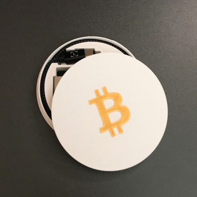 Etui / case na Ledger Nano S Plus