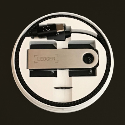 Etui / case na Ledger Nano S Plus