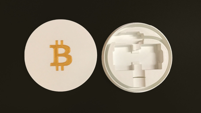 Etui / case na Ledger Nano S Plus