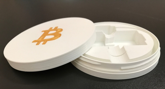 Etui / case na Ledger Nano S Plus