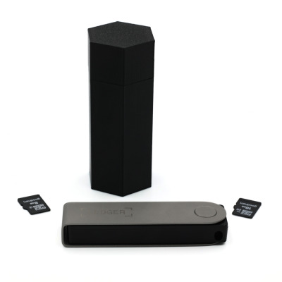 Etui na portfel kryptowalut Ledger nano X Case