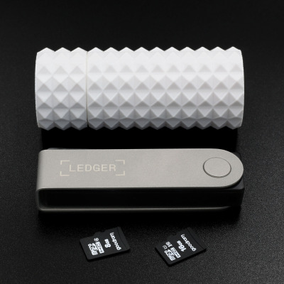 Etui ochronne na portfel kryptowalut Ledger Nano X