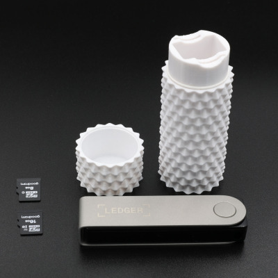 Etui na portfel kryptowalut Ledger Nano X Case