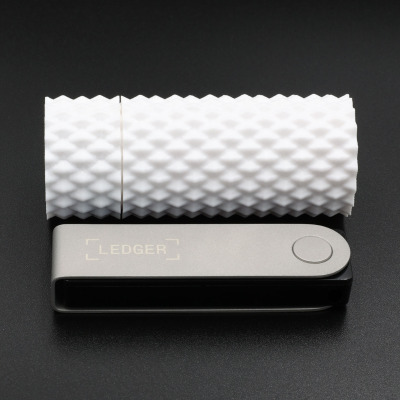 Etui na portfel kryptowalut Ledger Nano X Case