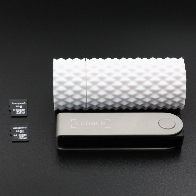 Etui na portfel kryptowalut Ledger Nano X Case