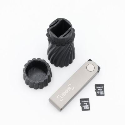 Etui na portfel kryptowalut Ledger Nano X Case